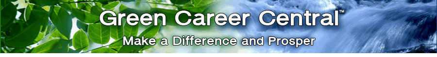 Green Career Central