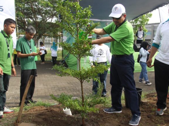 Mendukung Program Go Green Lewat Judi Online