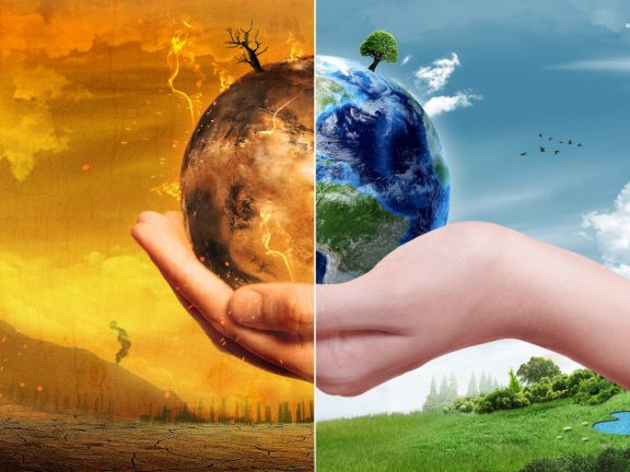Impact Pemanasan Global yang Mendunia