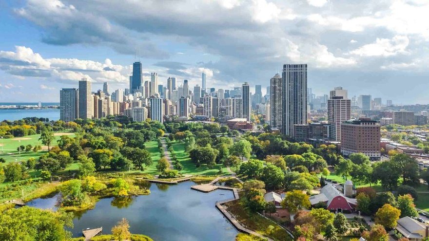 Mengenal Beberapa Kota dengan Tata Kota Go Green Terbaik